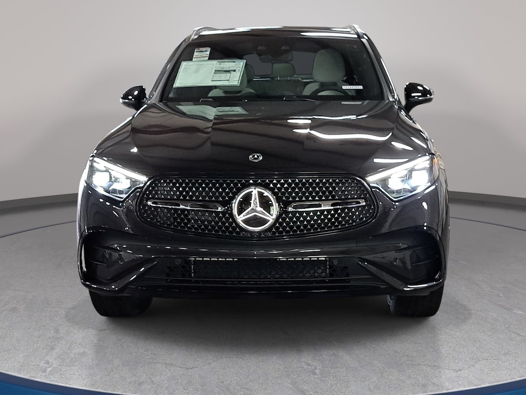 New 2026 Mercedes-Benz GLC 300 4MATIC SUV
