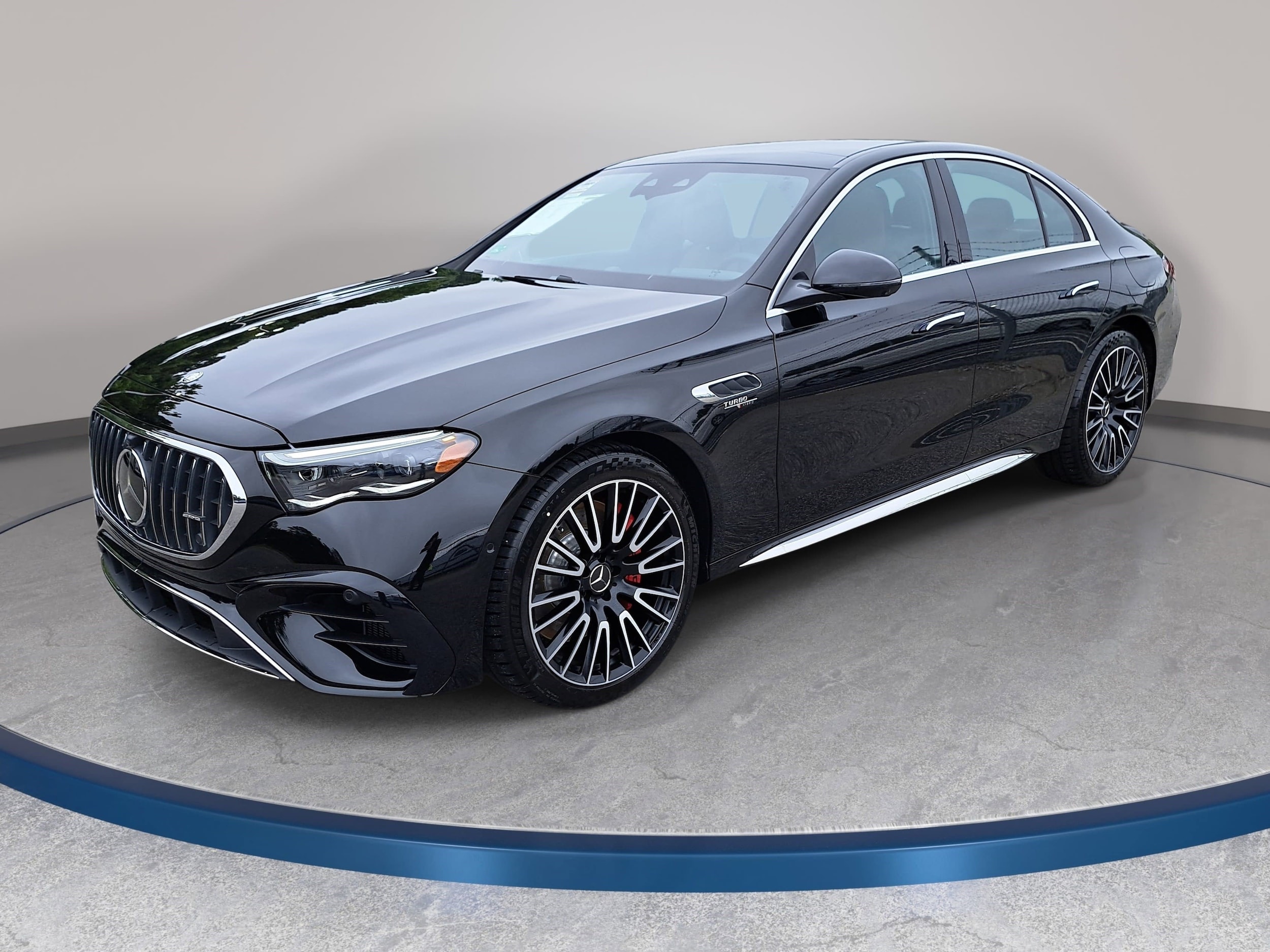 2026 Mercedes-Benz E-Class AMG E53 4MATIC's photo