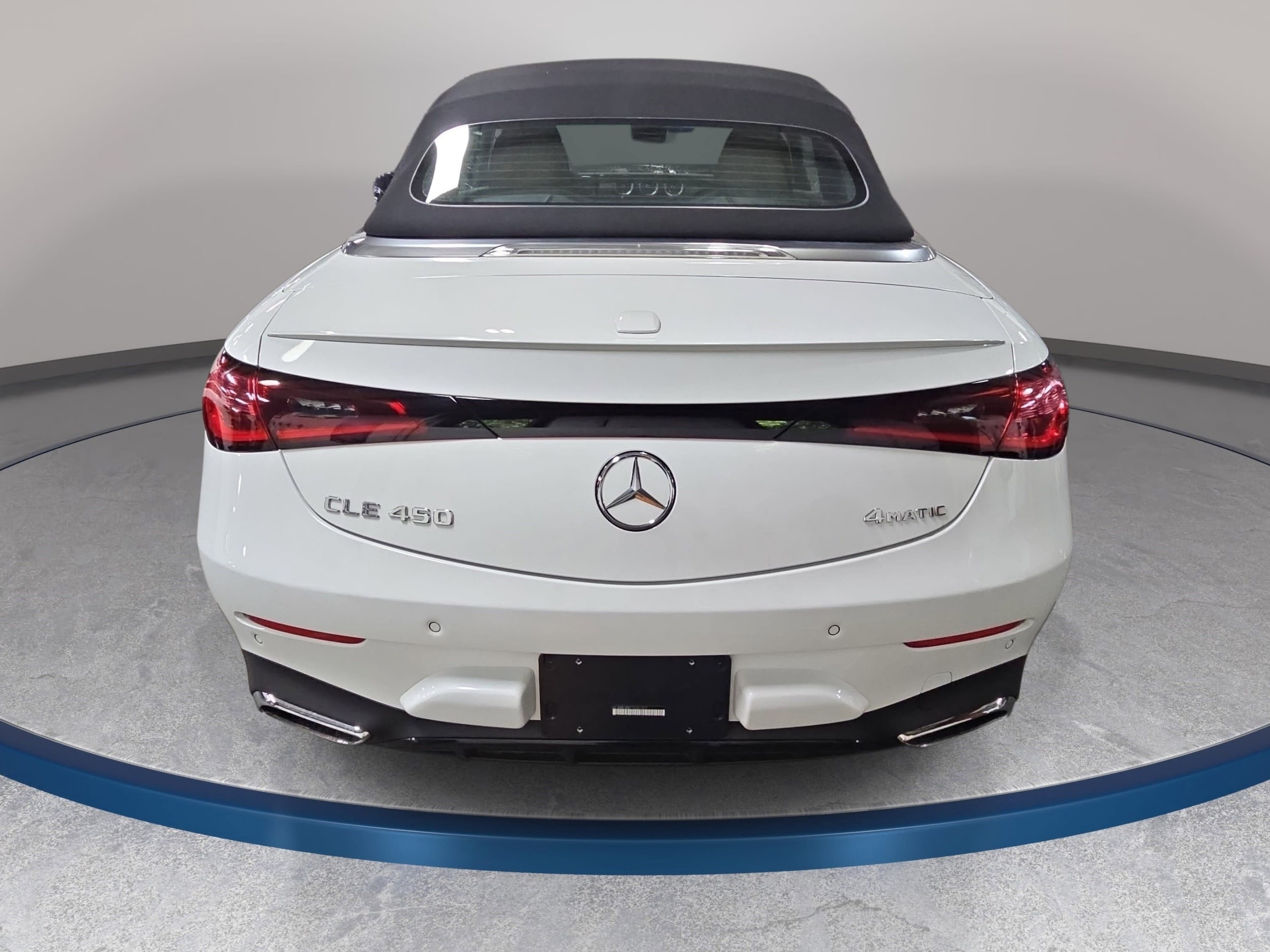 2026 Mercedes-Benz CLE CLE 450 - Photo 6
