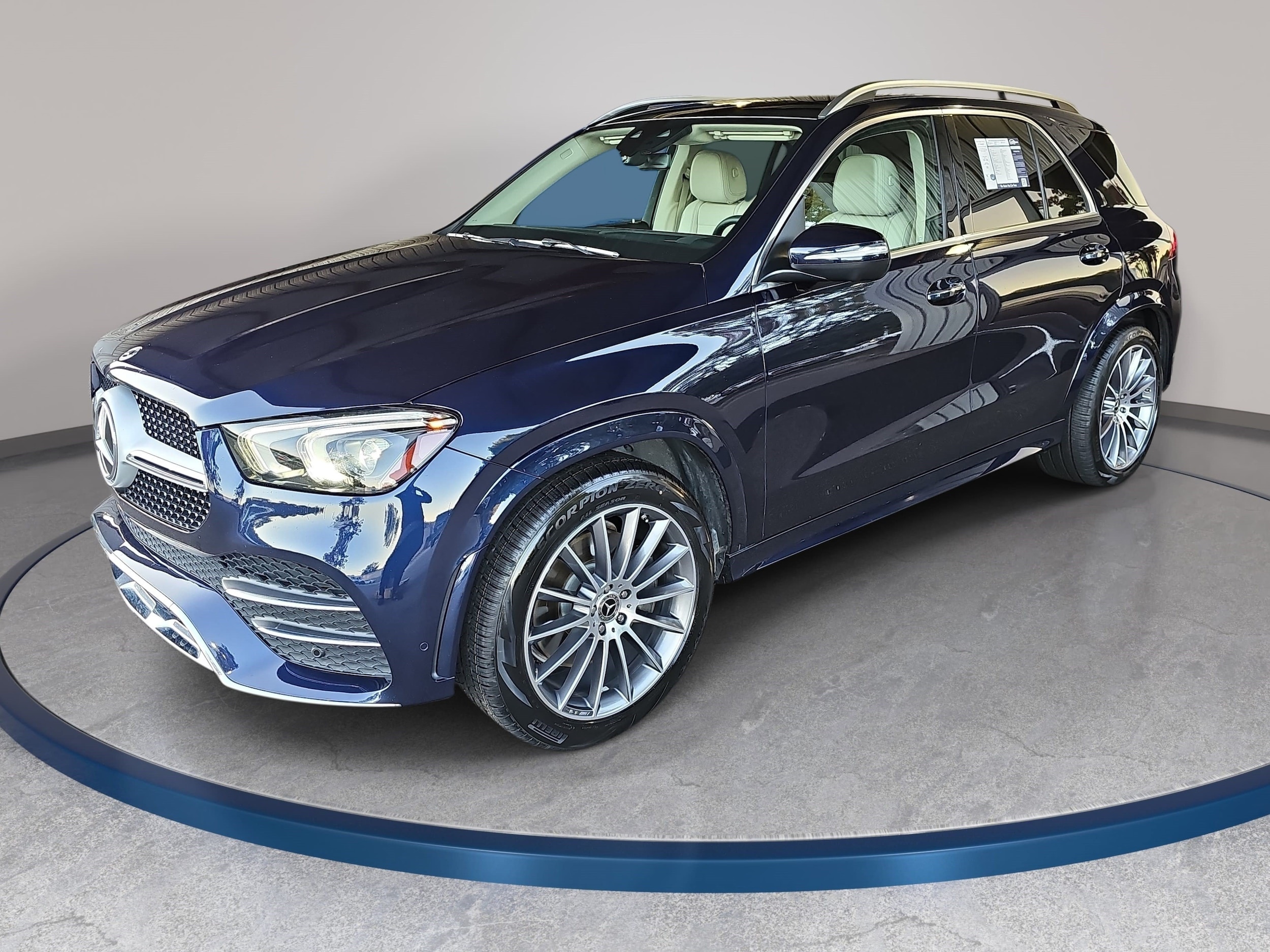 2022 Mercedes-Benz GLE GLE450
