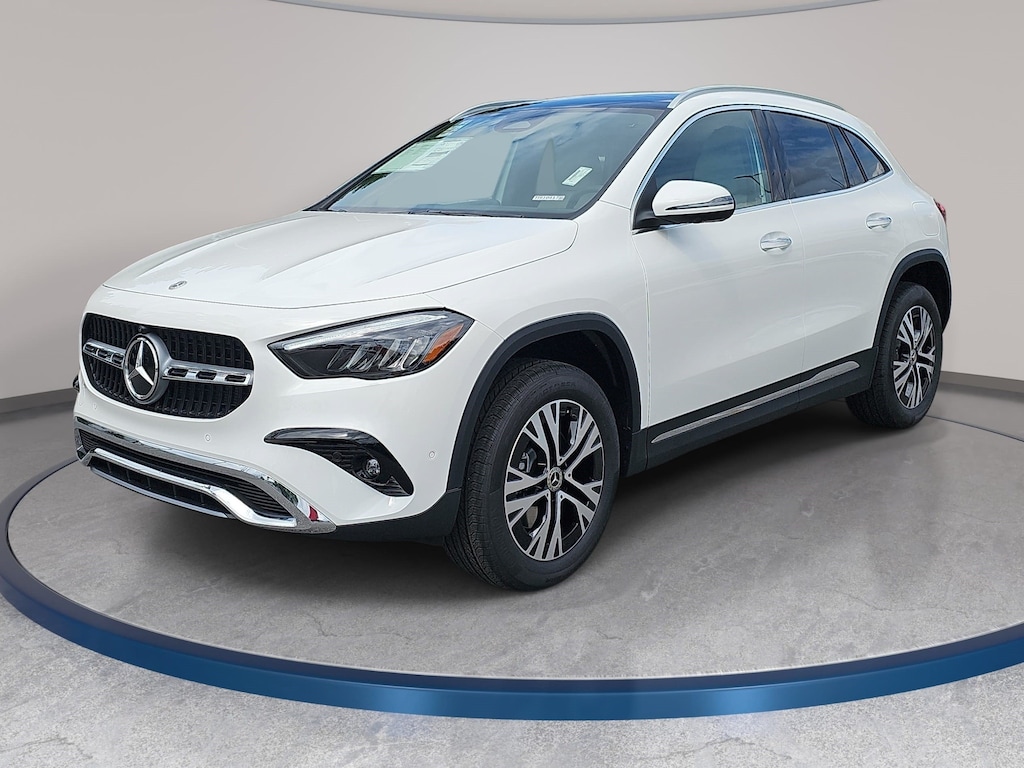 New 2026 Mercedes-Benz GLA 250 SUV