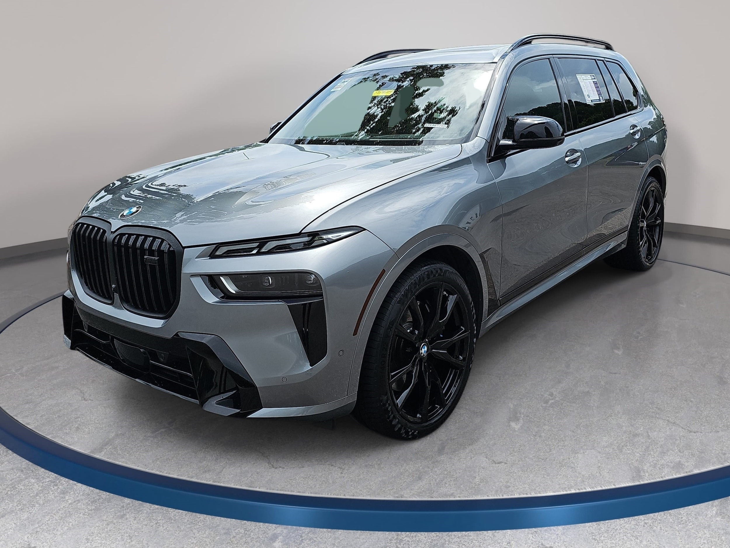 2025 BMW X7