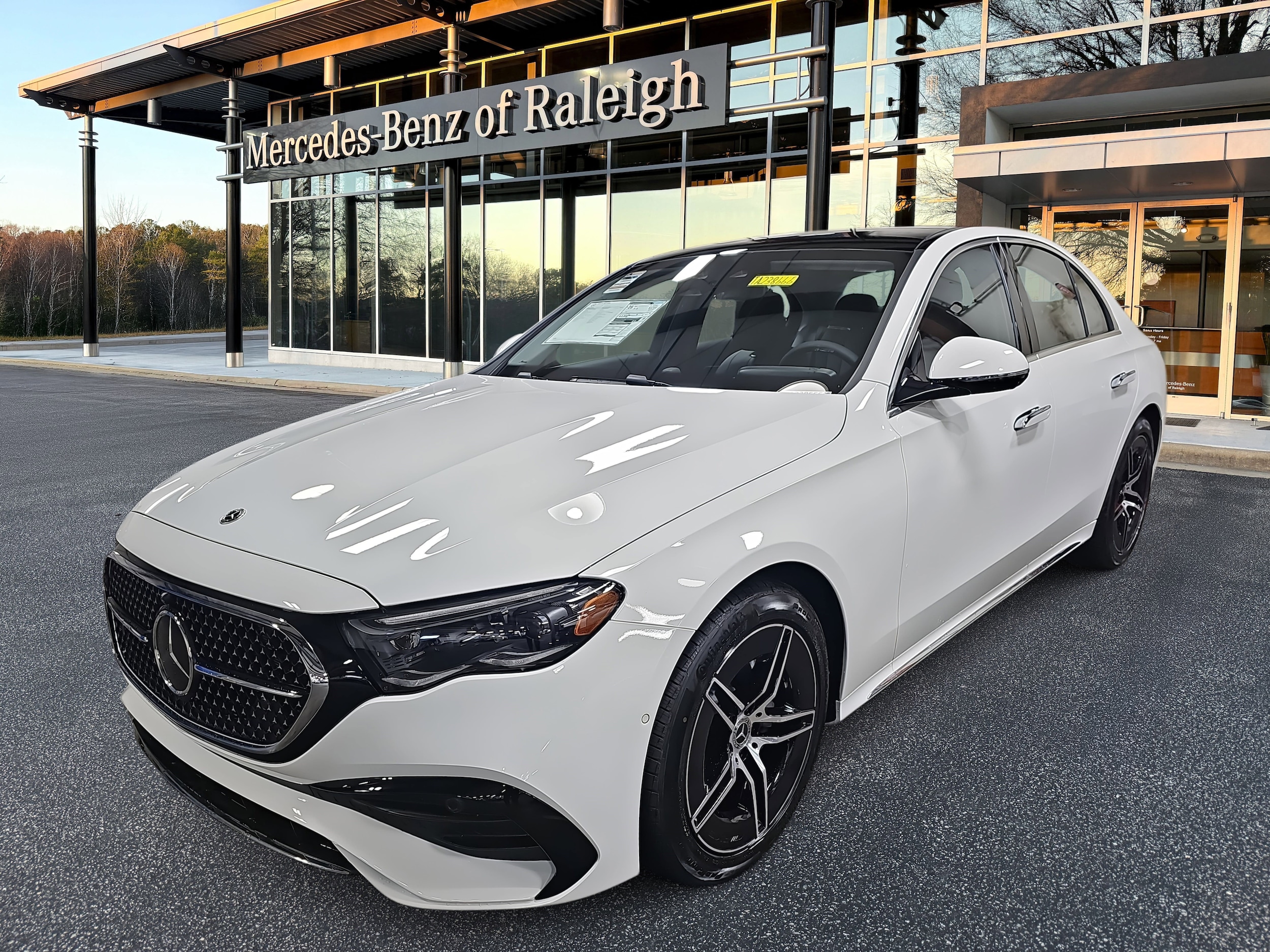 2026 Mercedes-Benz E-Class E350's photo