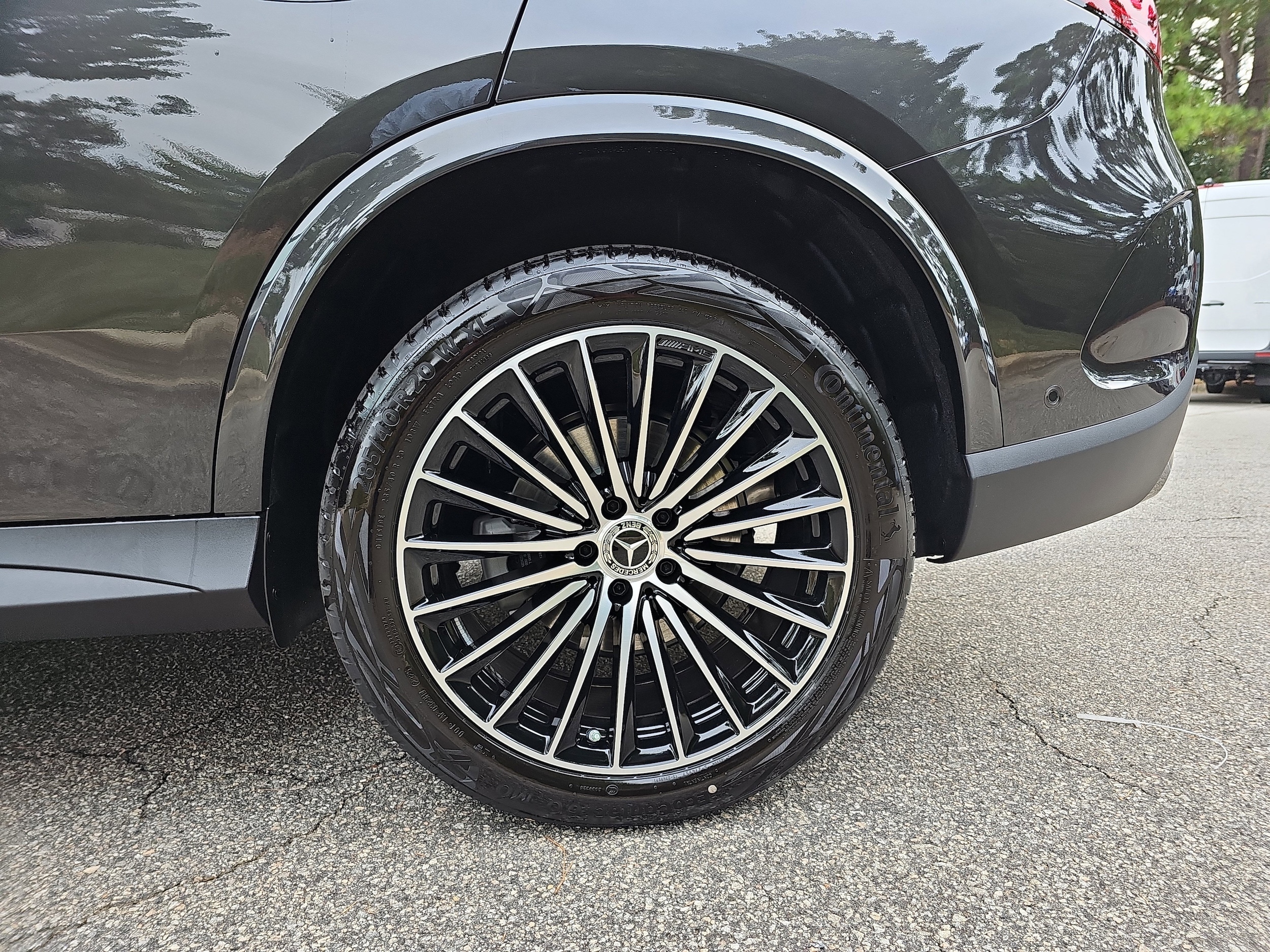 2026 Mercedes-Benz GLC Base - Photo 35