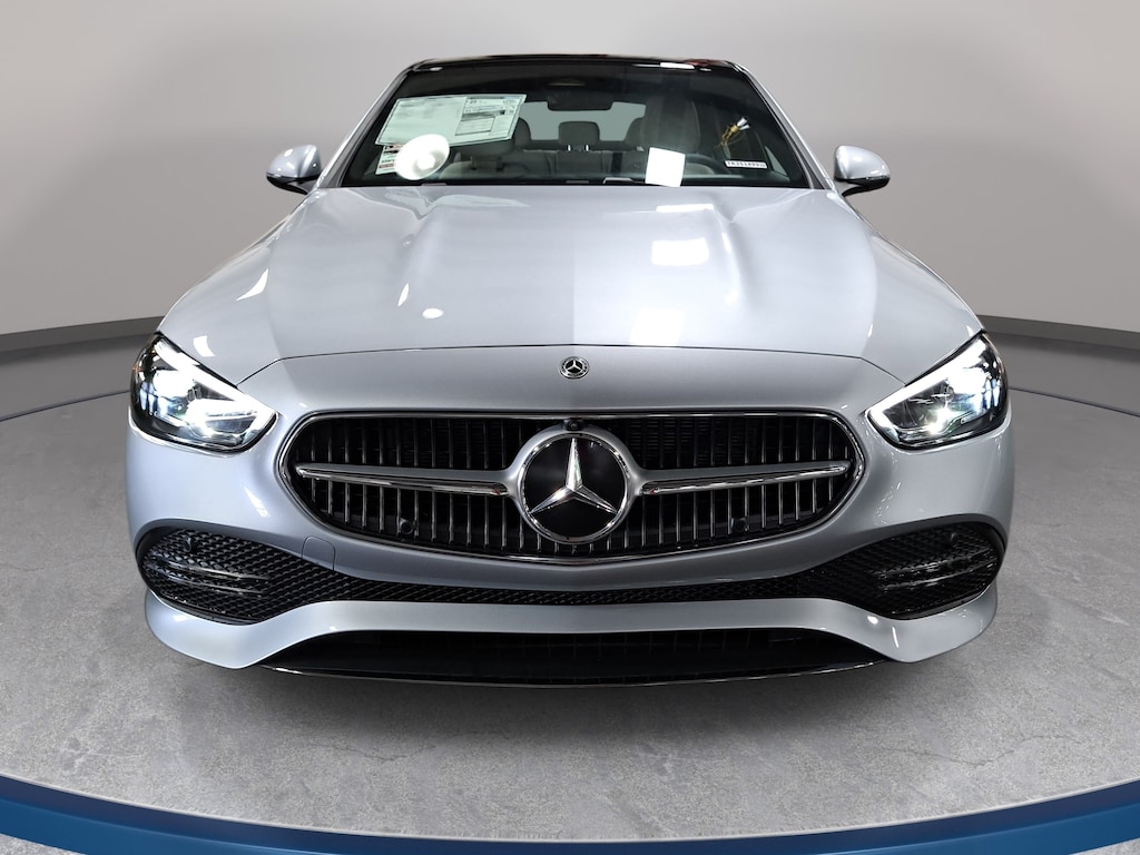 New 2026 Mercedes-Benz C 300 Sedan