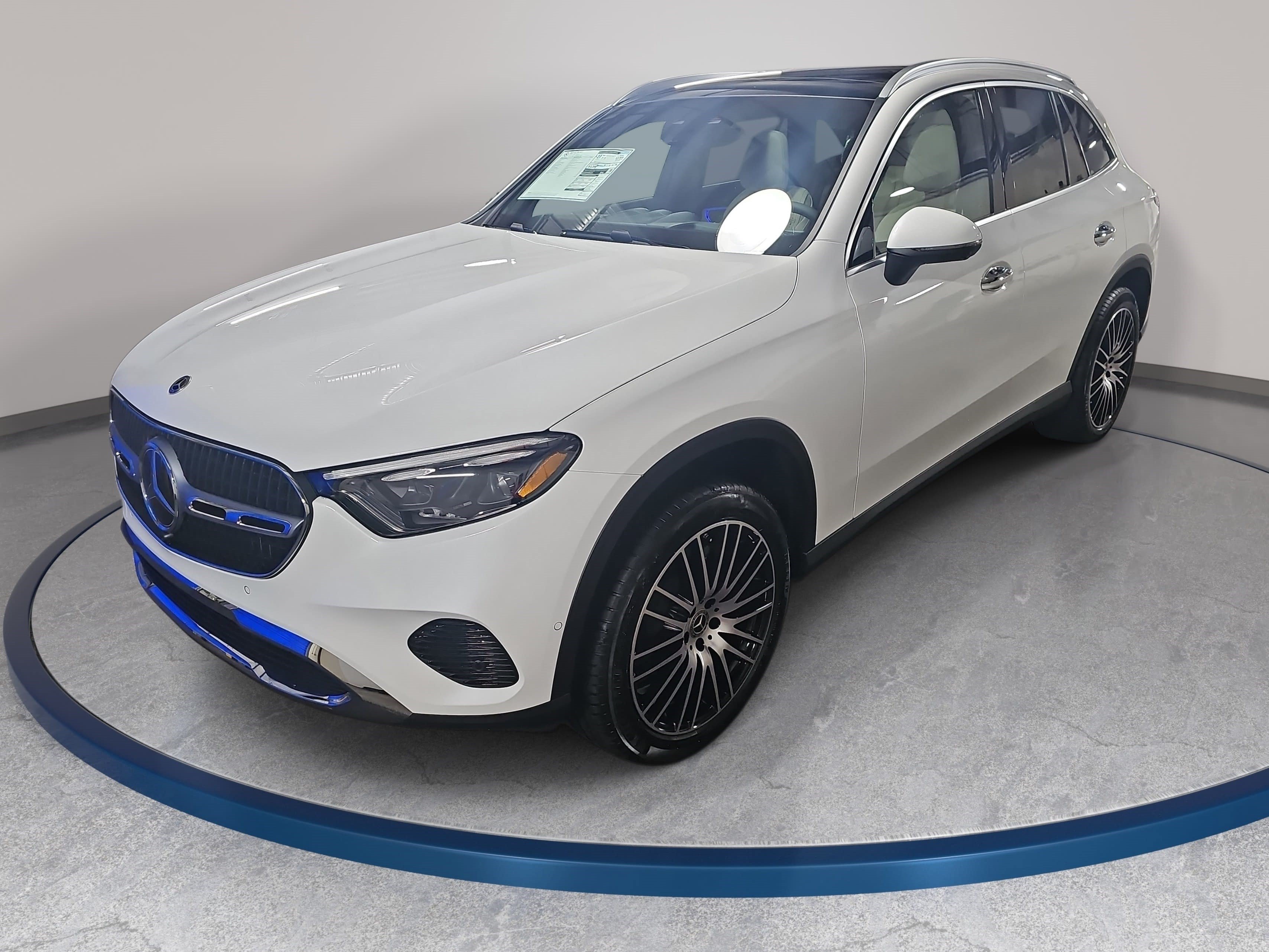  Mercedes-Benz GLC 300