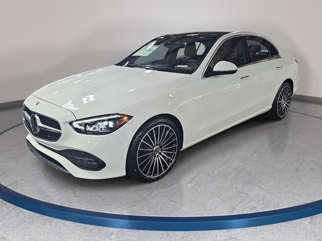 New 2026 Mercedes-Benz C 300 Sedan