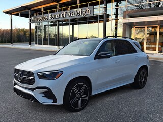 2026 Mercedes-Benz GLE 450 4MATIC SUV