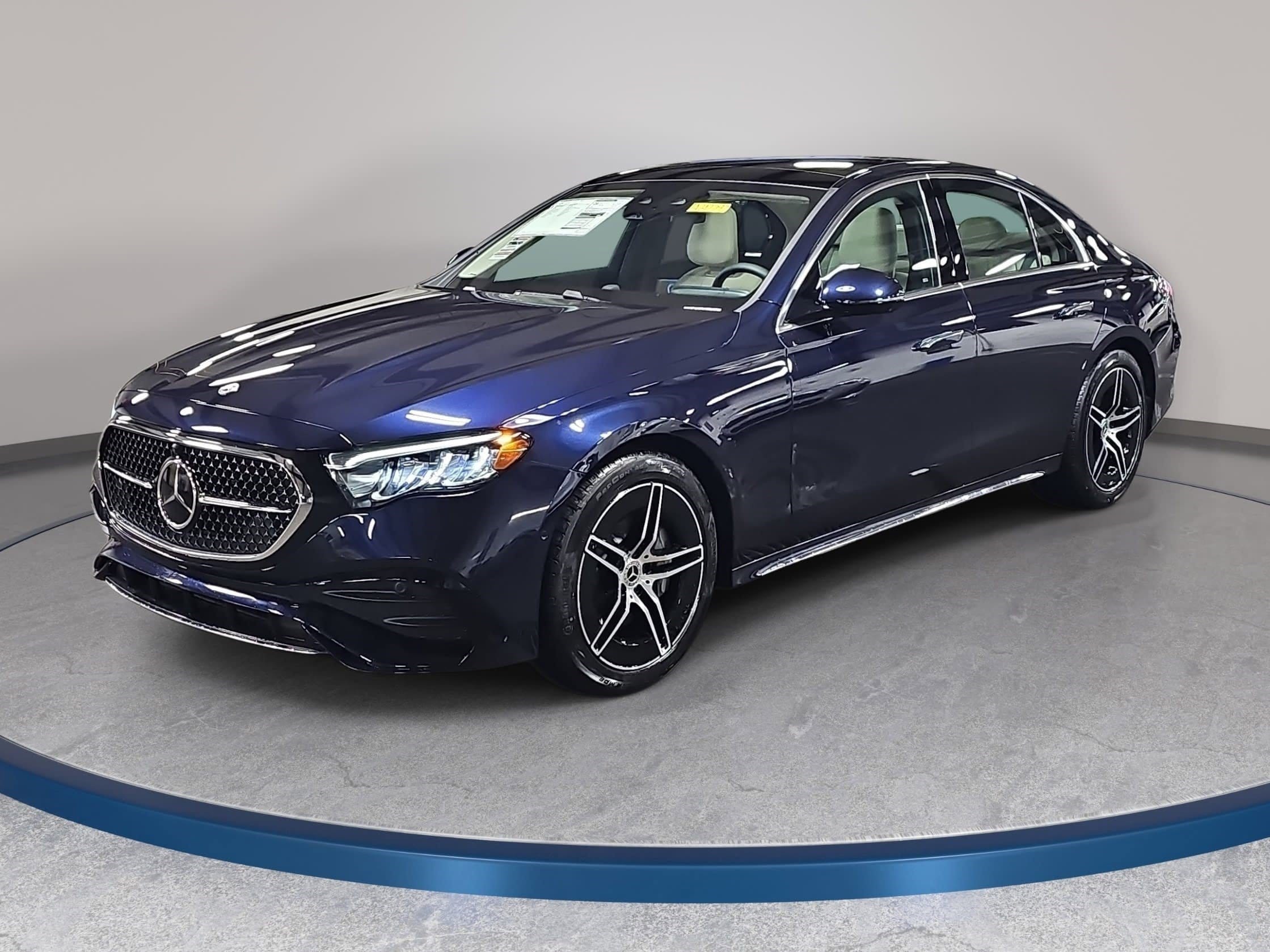 2026 Mercedes-Benz E-Class E450 4MATIC's photo