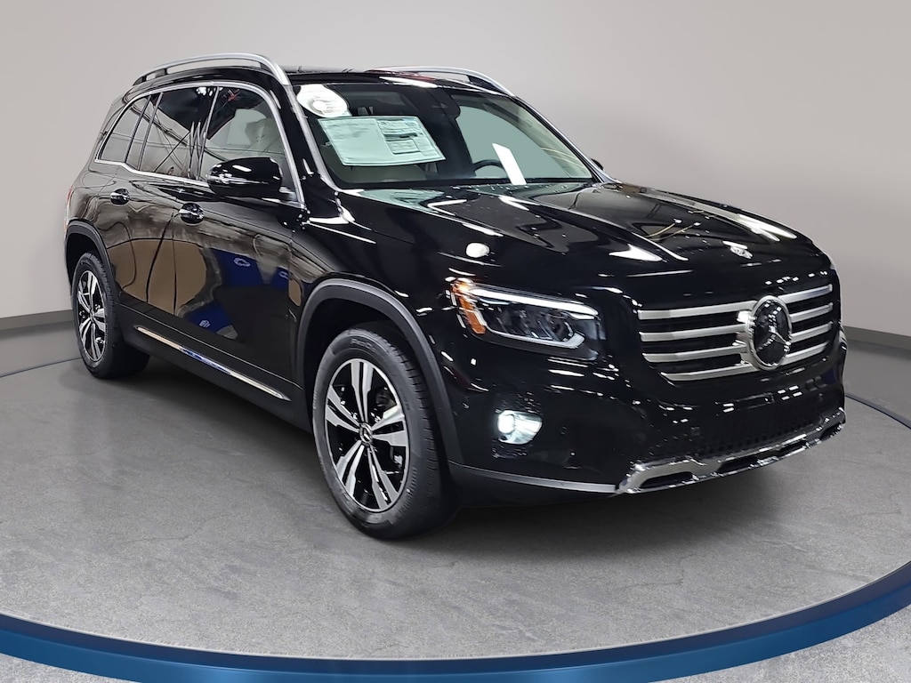 New 2026 Mercedes-Benz GLB 250 SUV