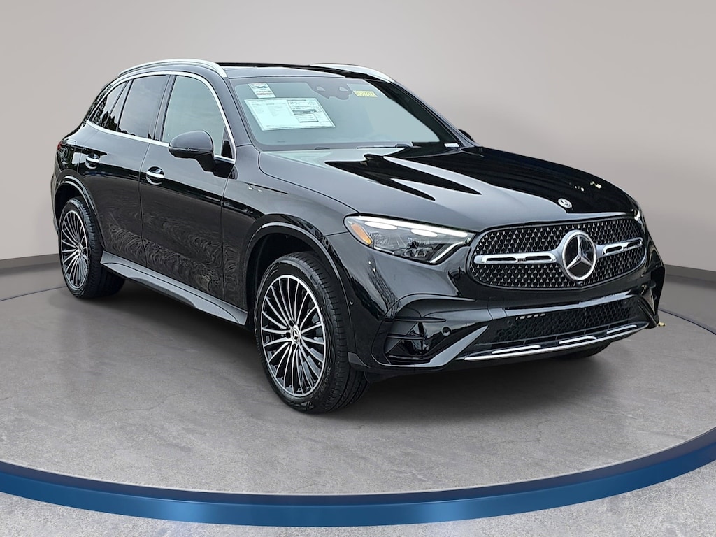New 2026 Mercedes-Benz GLC 300 4MATIC SUV
