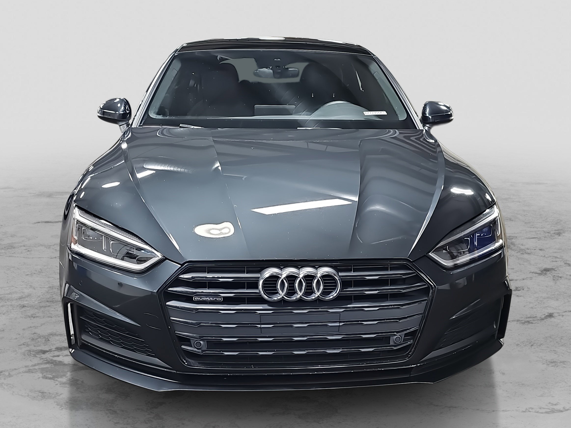 2019 Audi A5 Premium Plus 45 TFSI Quattro photo 2