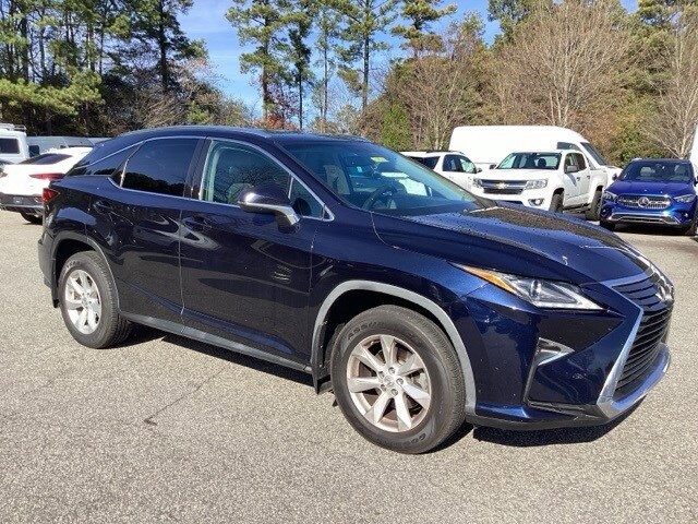 2016 Lexus RX 350 AWD photo 2