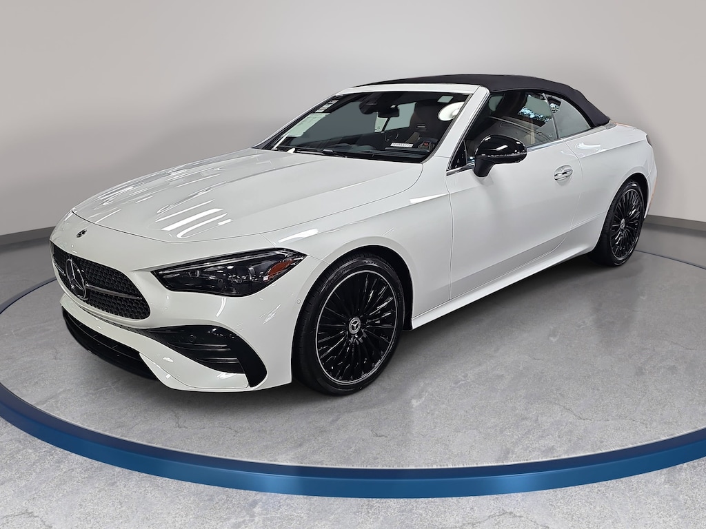 New 2026 Mercedes-Benz CLE 450 4MATIC CLE 450 4MATICĀ® Cabriolet