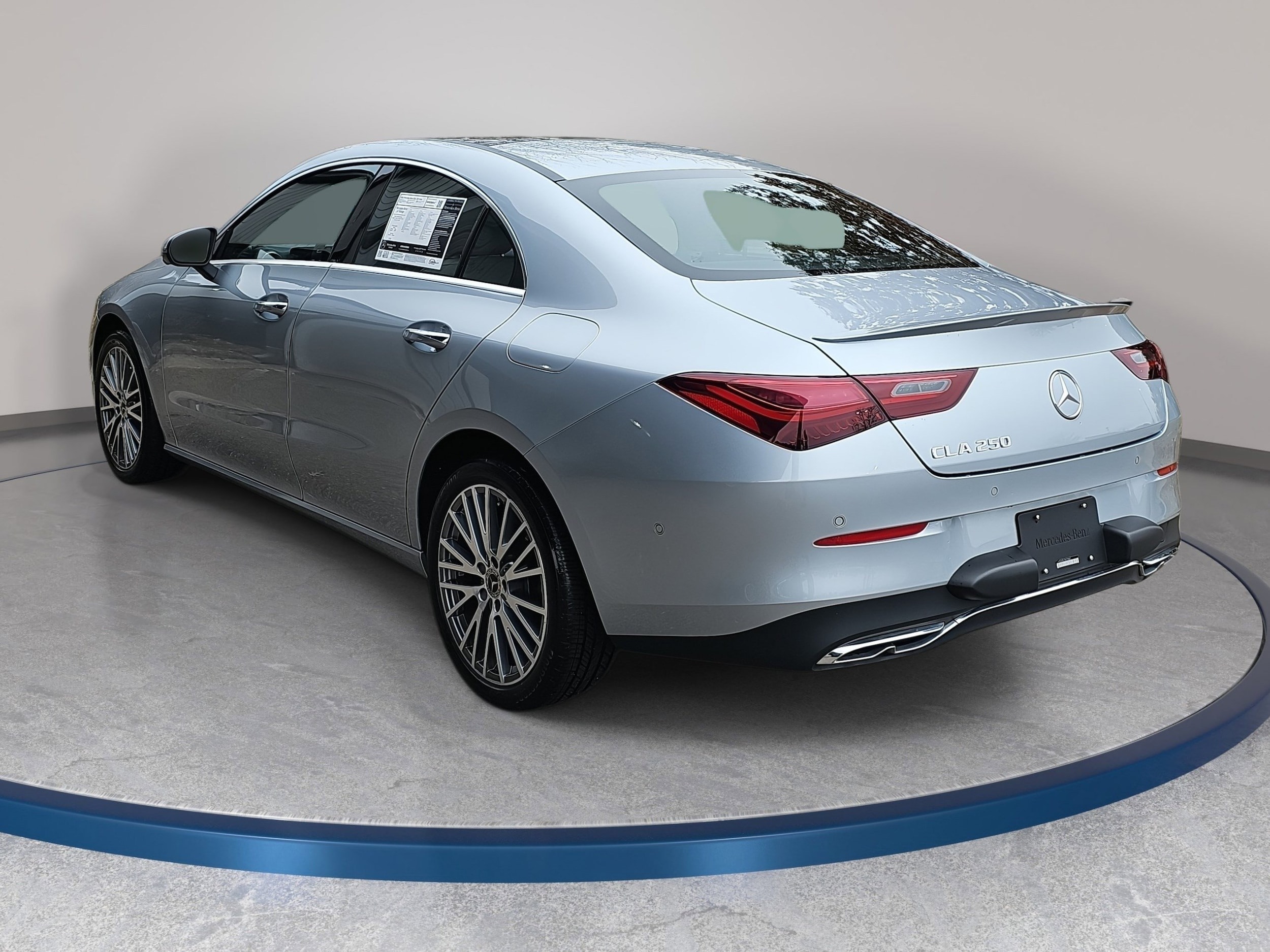 2026 Mercedes-Benz CLA CLA 250 - Photo 8