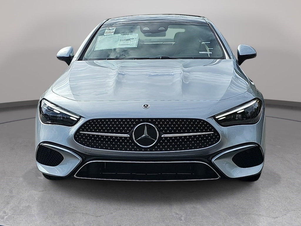New 2026 Mercedes-Benz CLE 300 4MATIC Coupe