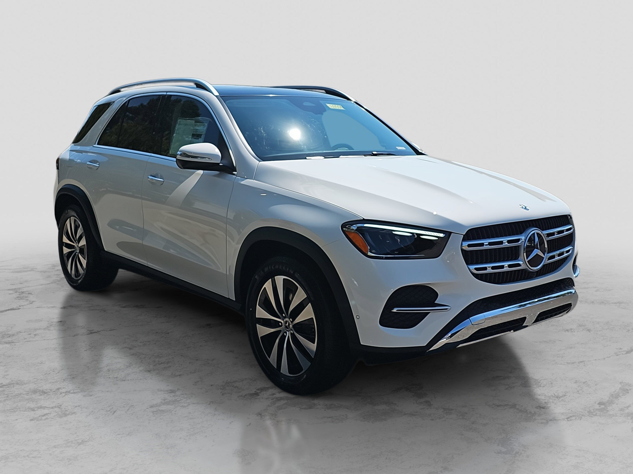 2026 Mercedes Benz GLE 350 photo 3