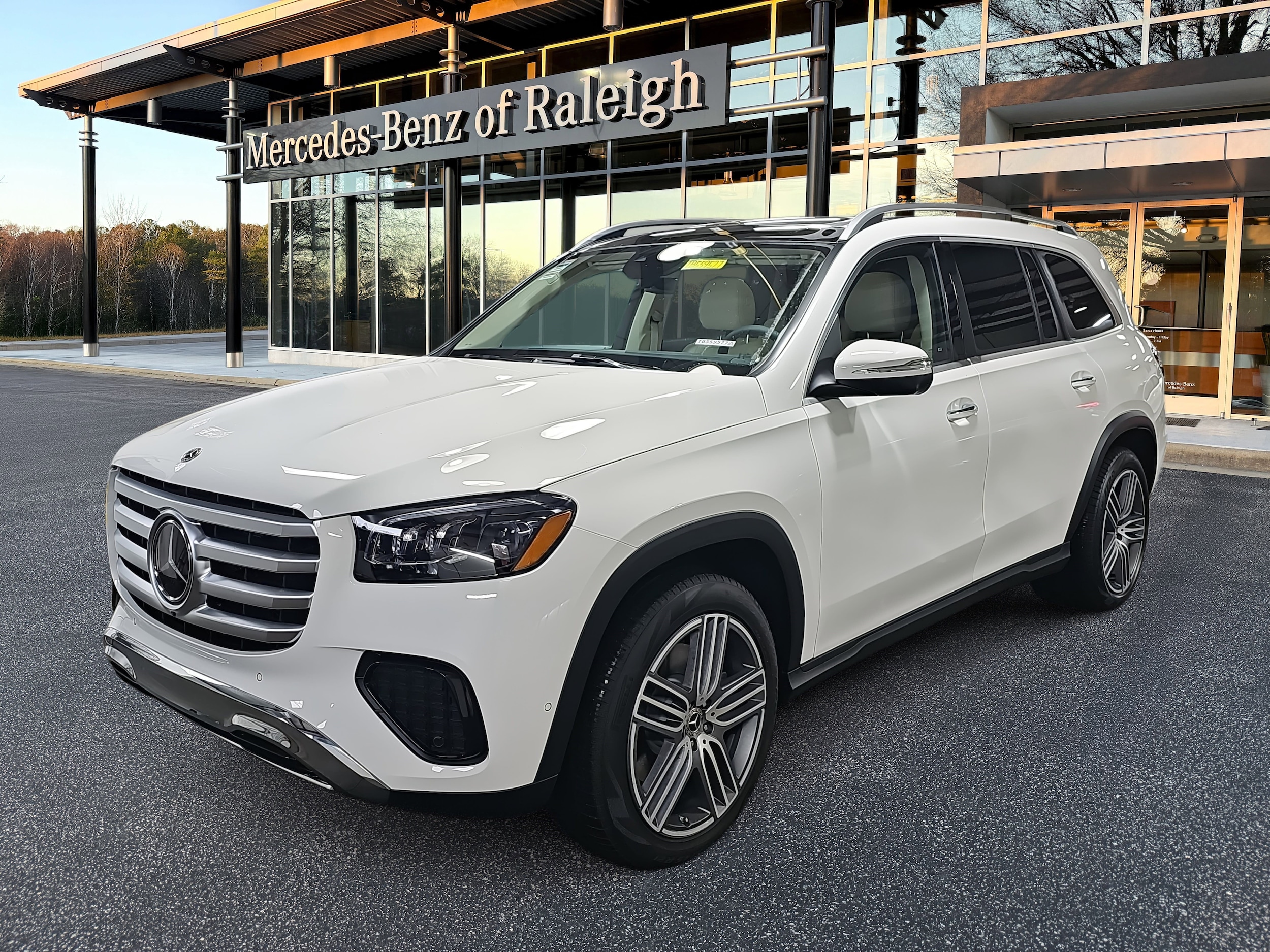 2026 Mercedes-Benz GLS
