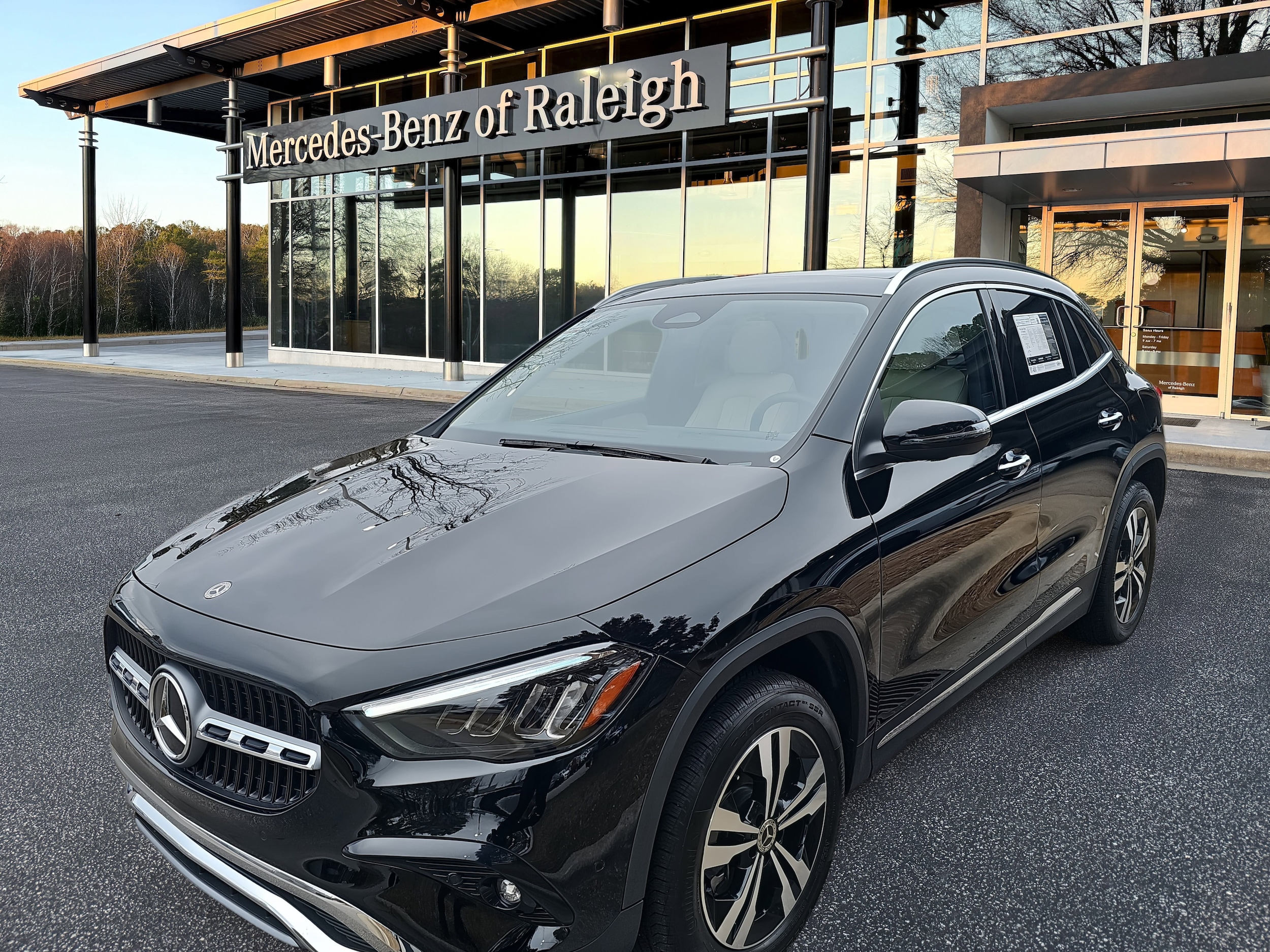 2025 GLA 250 4MATIC® SUV