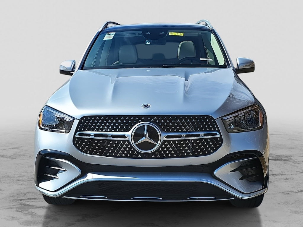 New 2026 Mercedes-Benz GLE 350 4MATIC SUV