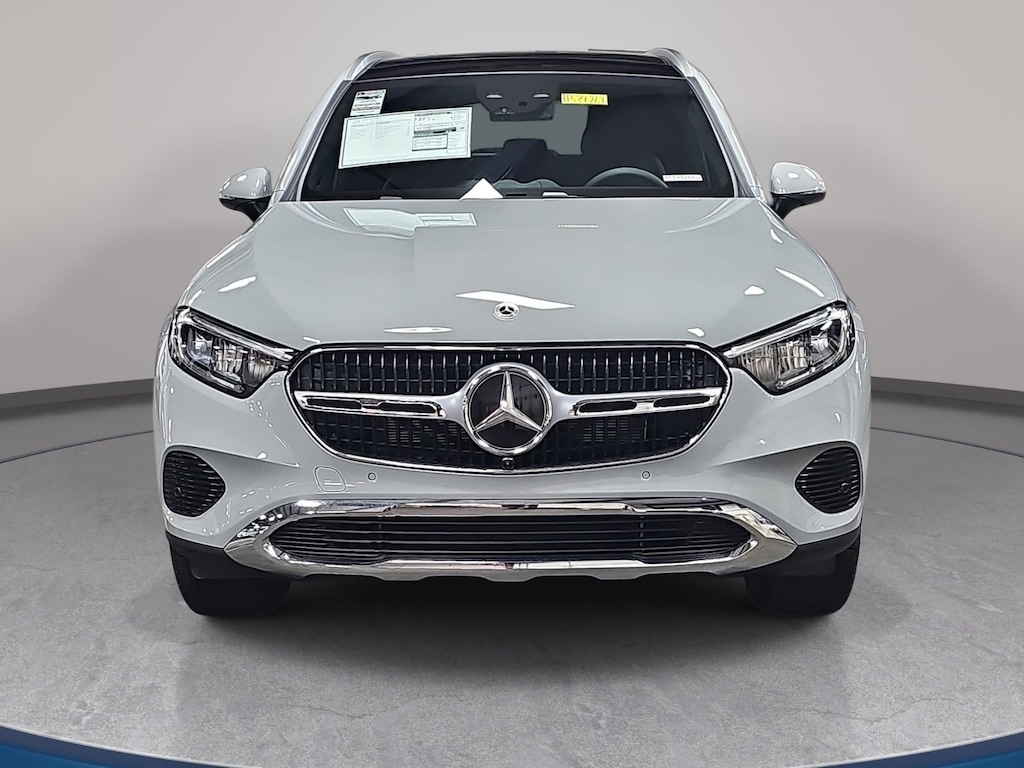 New 2026 Mercedes-Benz GLC 300 SUV