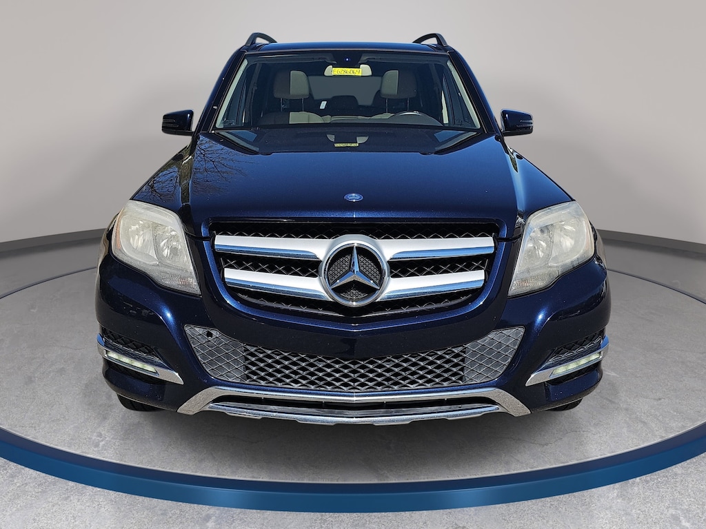 Used 2014 Mercedes-Benz GLK 350 RWD GLK 350
