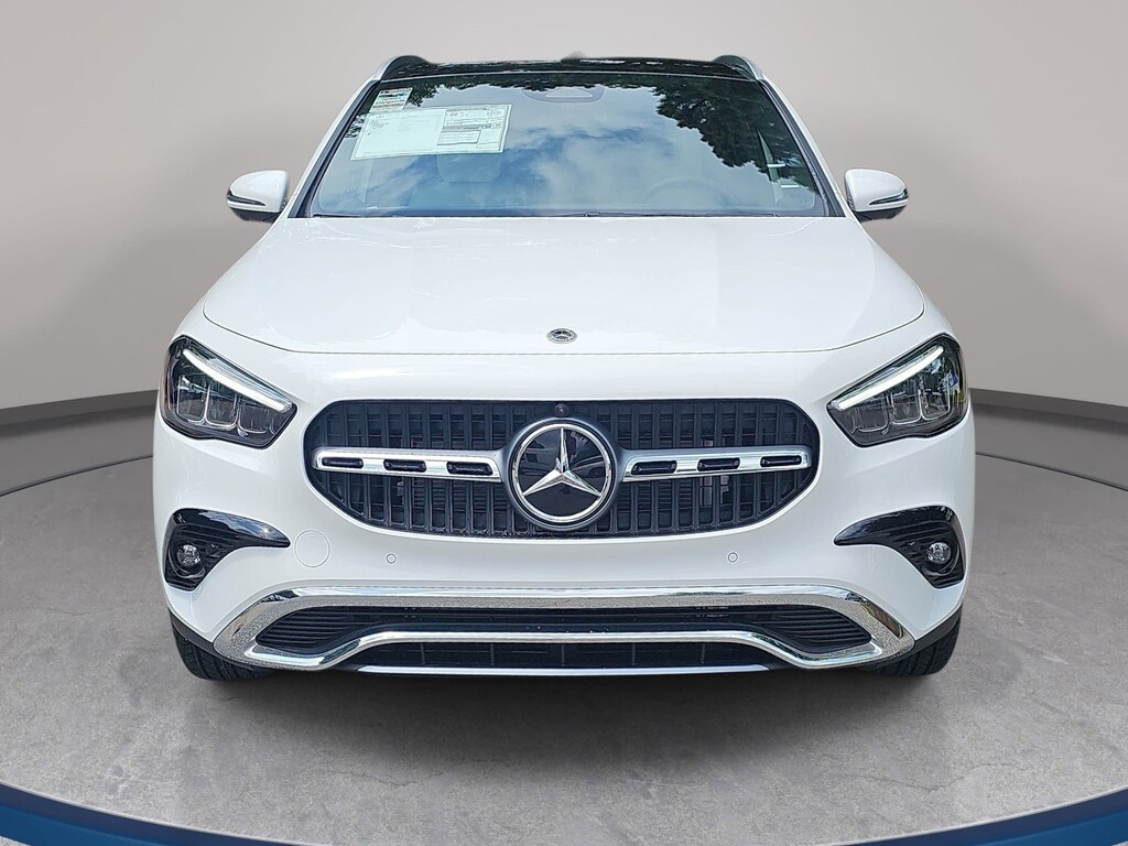 New 2026 Mercedes-Benz GLA 250 4MATIC SUV