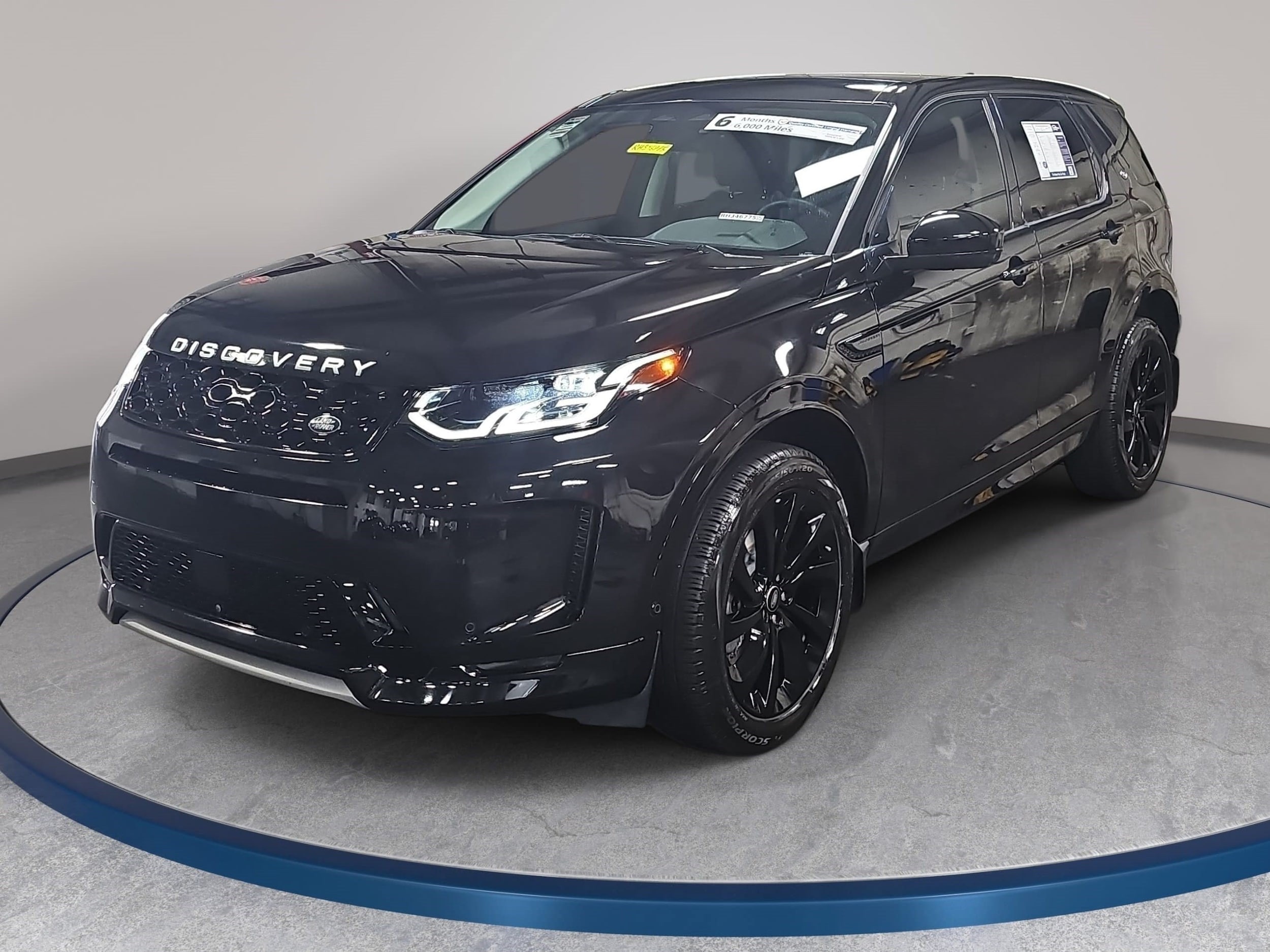 2024 Discovery Sport Core S