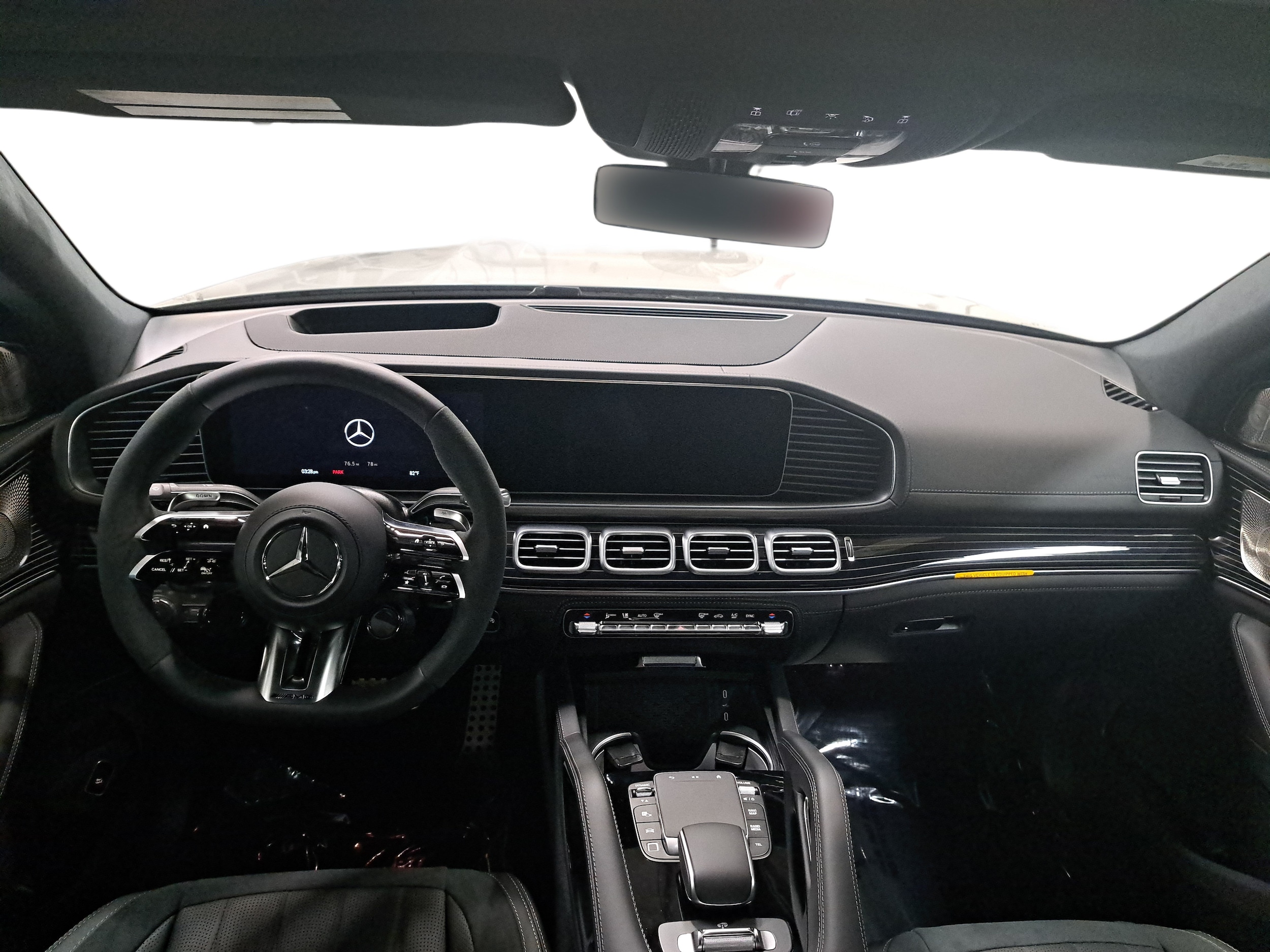 2026 Mercedes-Benz GLS AMG GLS 63 - Photo 9