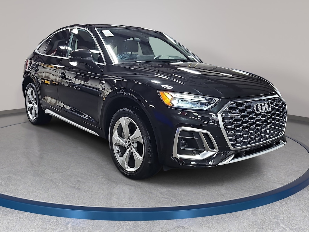 Used 2023 Audi Q5 Sportback S line Premium S line Premium 45 TFSI quattro