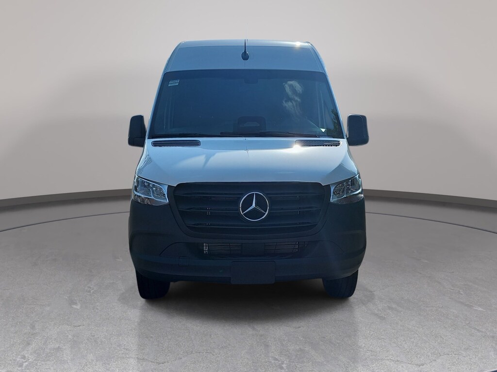 New 2026 Mercedes-Benz Sprinter 3500 High Roof 4-Cyl Diesel HO Van Cargo Van