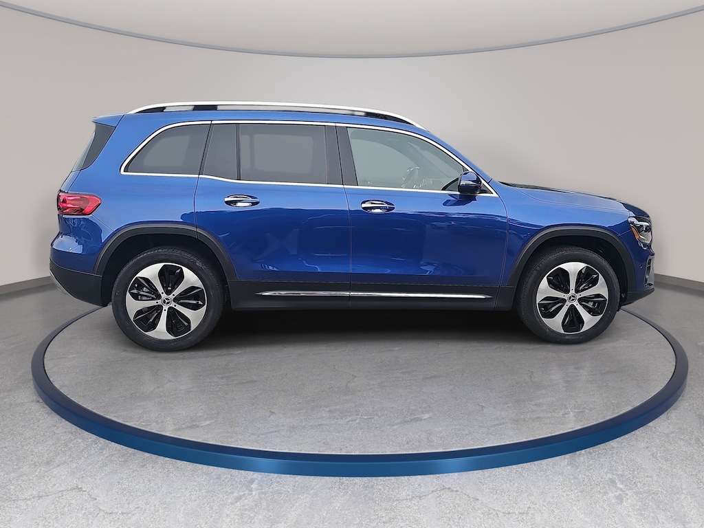 New 2026 Mercedes-Benz GLB 250 SUV