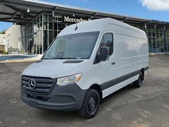 2025 Mercedes-Benz Sprinter 3500XD High Roof 4-Cyl Diesel HO Van Cargo Van