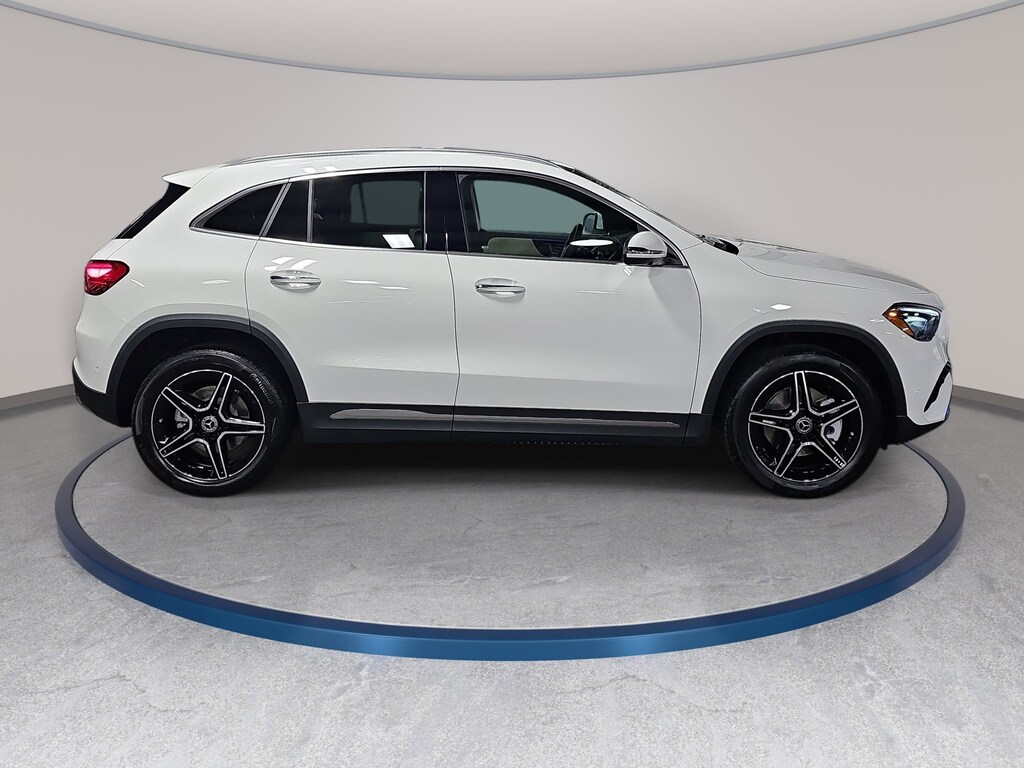 New 2026 Mercedes-Benz GLA 250 SUV