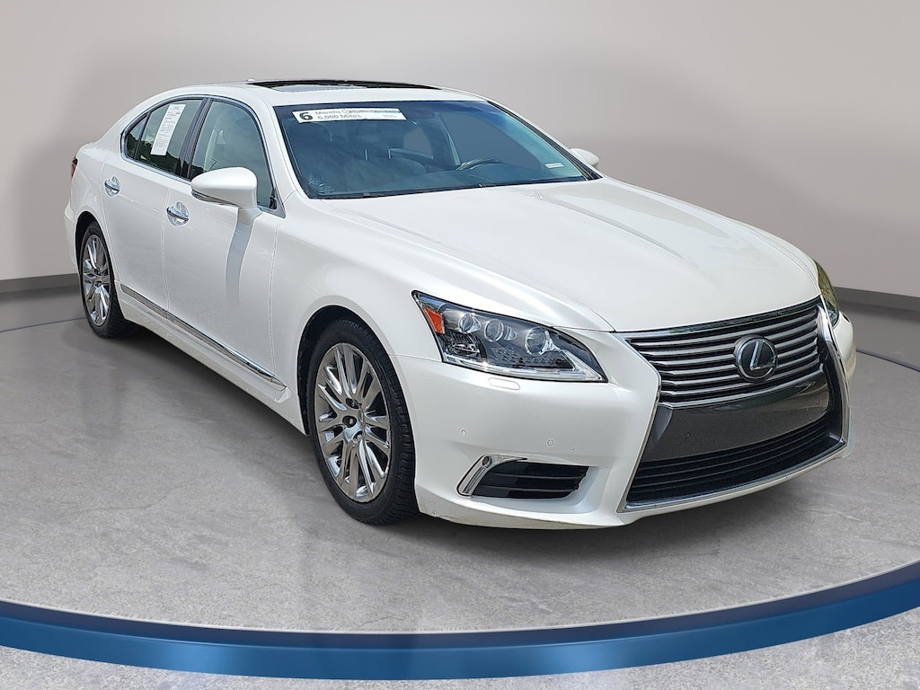Used 2016 Lexus LS 460 460 Sedan