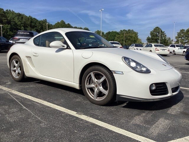 2011 Porsche Cayman Base photo 2