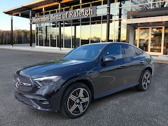 2025 Mercedes-Benz GLC 300 4MATIC Coupe