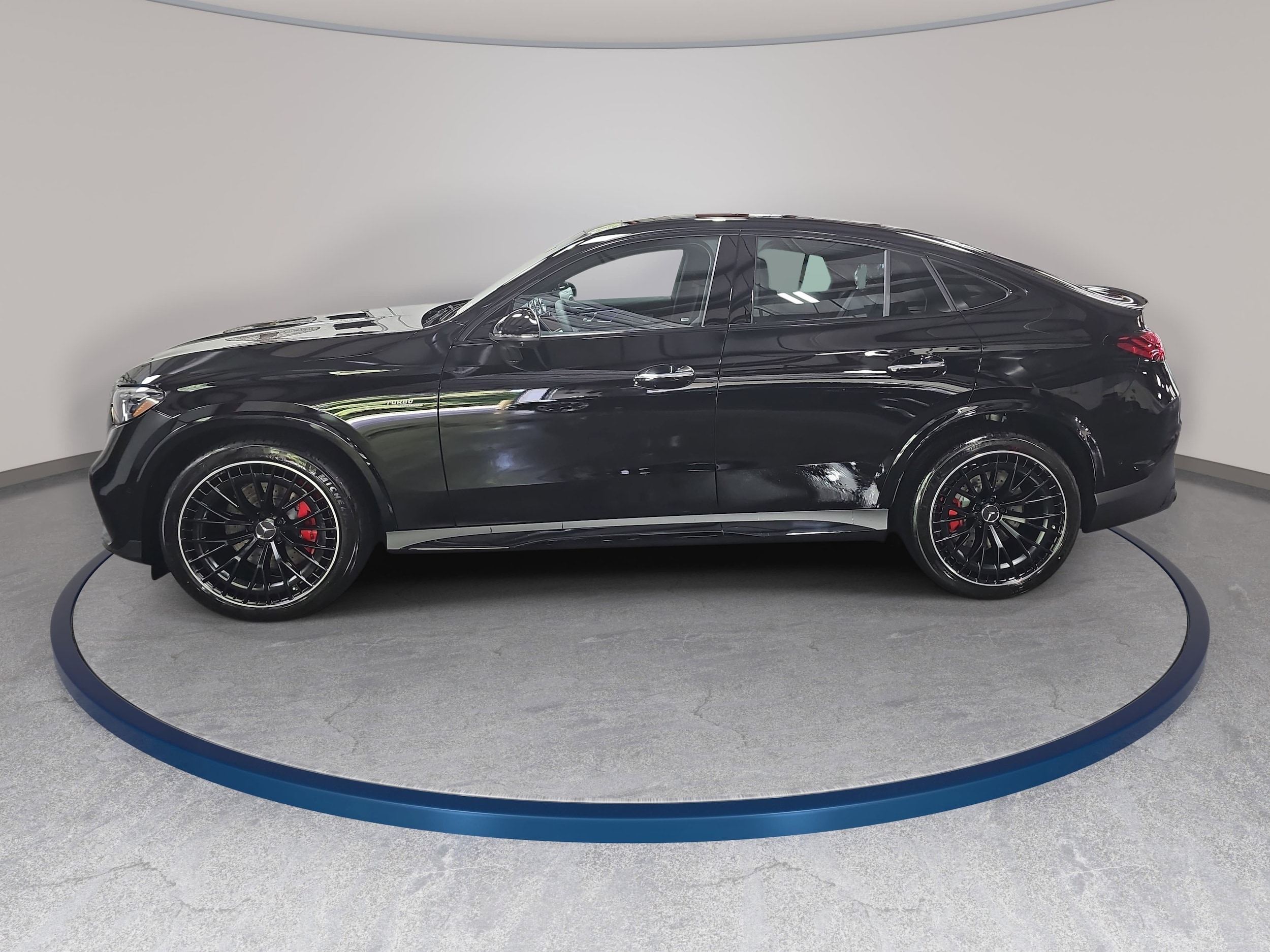 2026 Mercedes-Benz GLC Coupe AMG GLC 43 - Photo 8