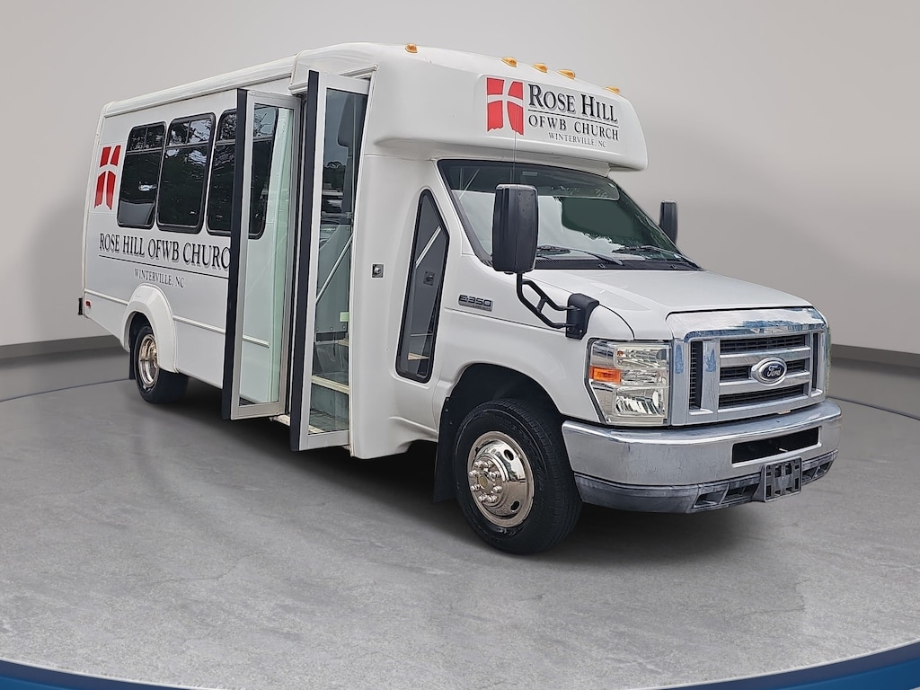 Used 2015 Ford Econoline Commercial Cutaway