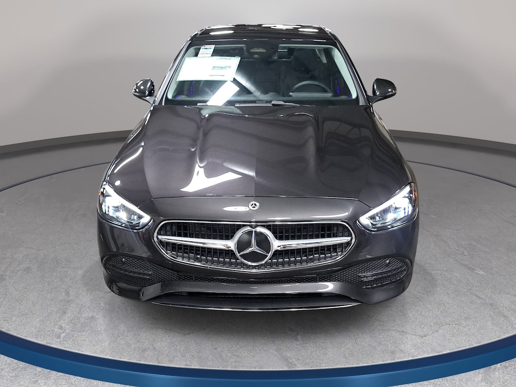 New 2026 Mercedes-Benz C-Class C 300 Sedan