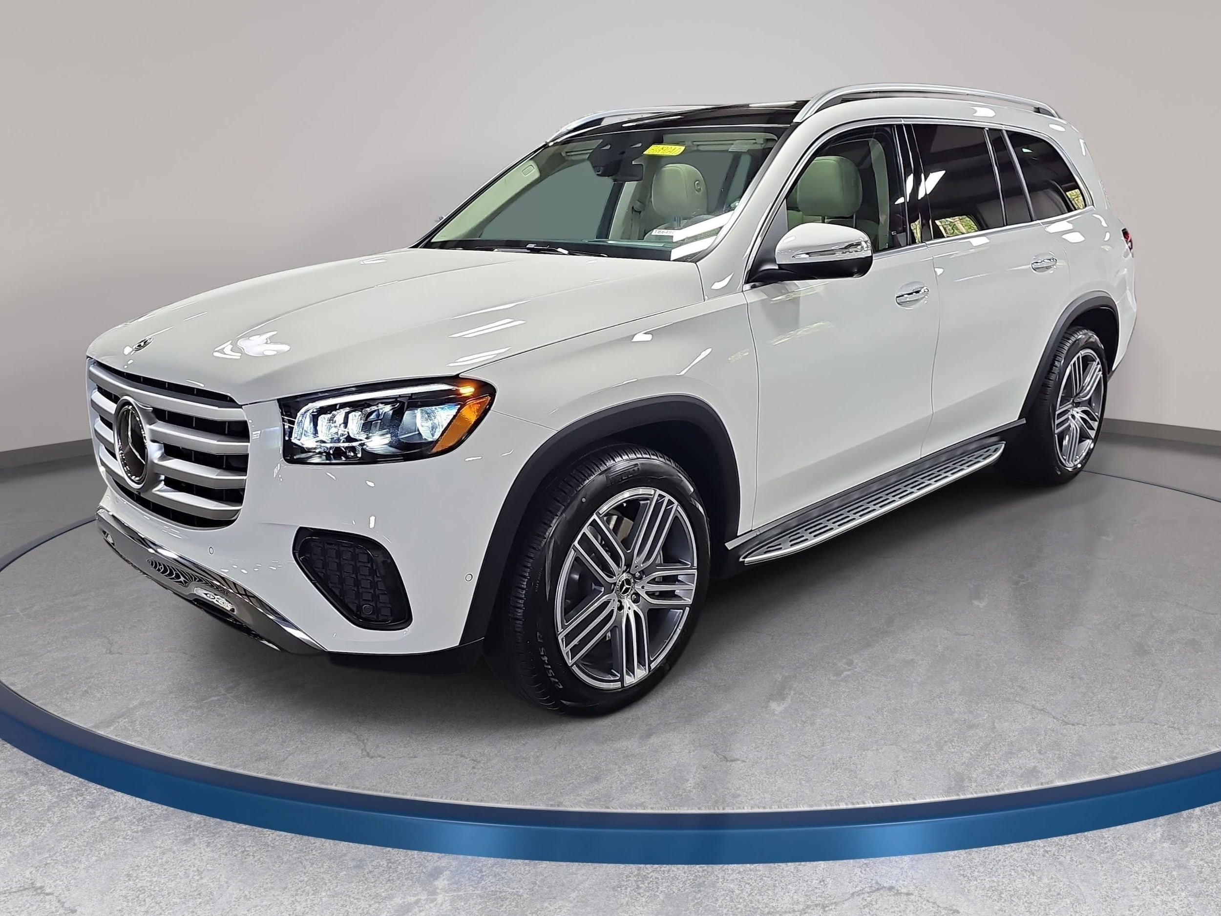 2026 Mercedes-Benz GLS 450 4MATIC