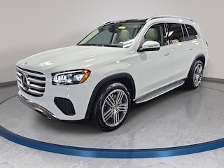 2026 Mercedes-Benz GLS 450 4MATIC SUV