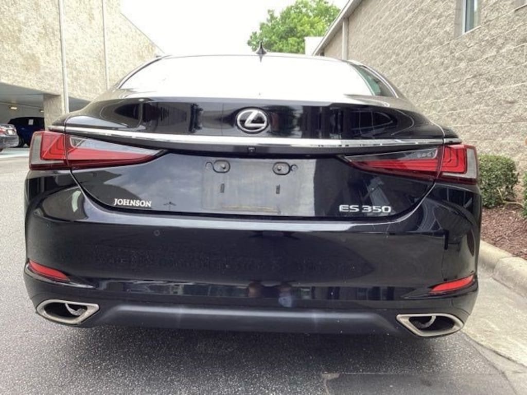 Used 2020 Lexus ES ES 350 ES 350 FWD