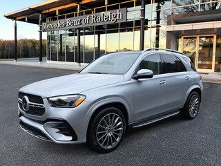 2026 Mercedes-Benz GLE 450e 4MATIC SUV 2026 Mercedes-Benz GLE 450e 4MATIC SUV