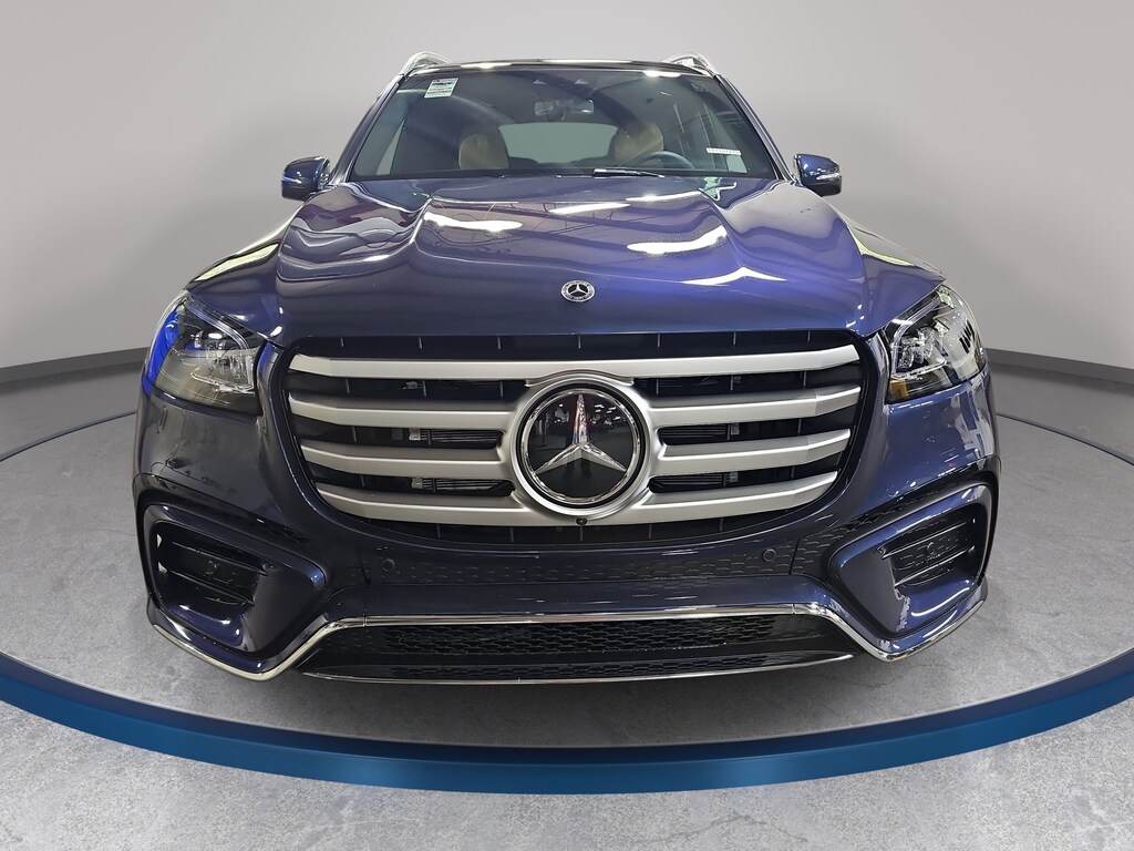New 2026 Mercedes-Benz GLS 450 4MATIC SUV