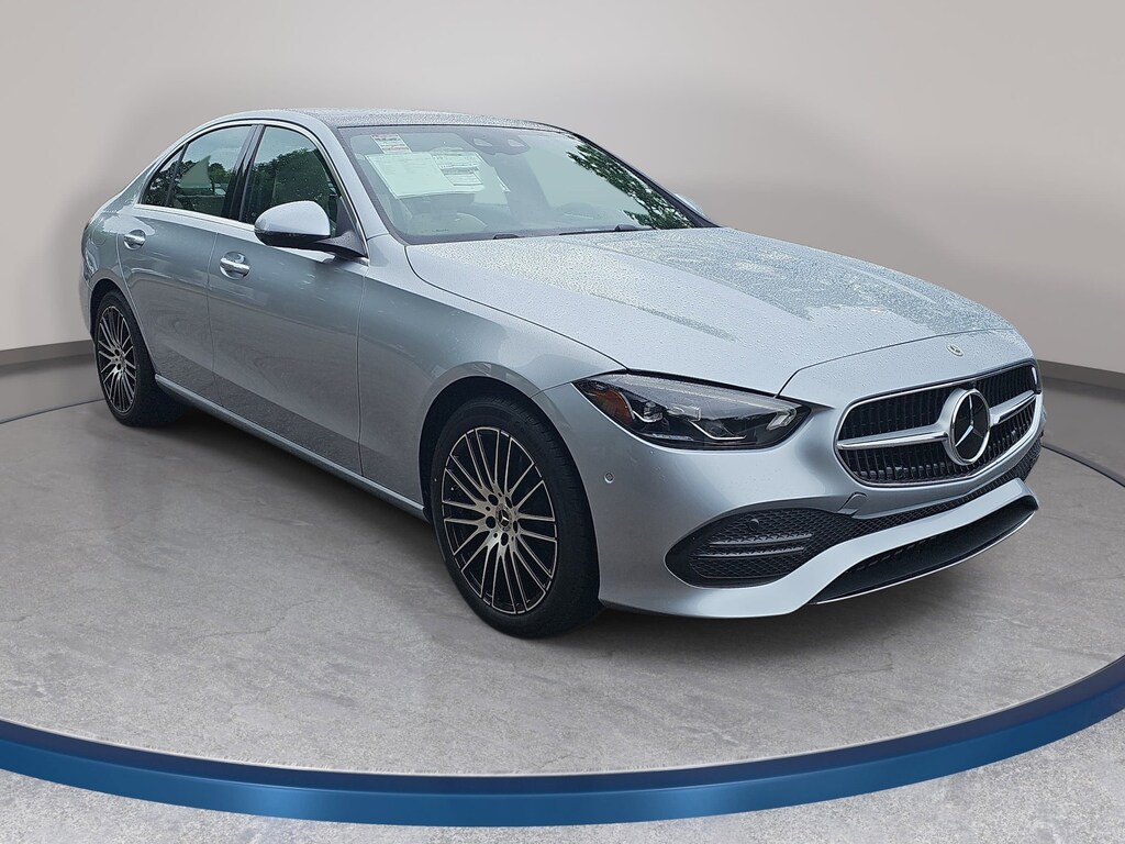 New 2026 Mercedes-Benz C 300 Sedan