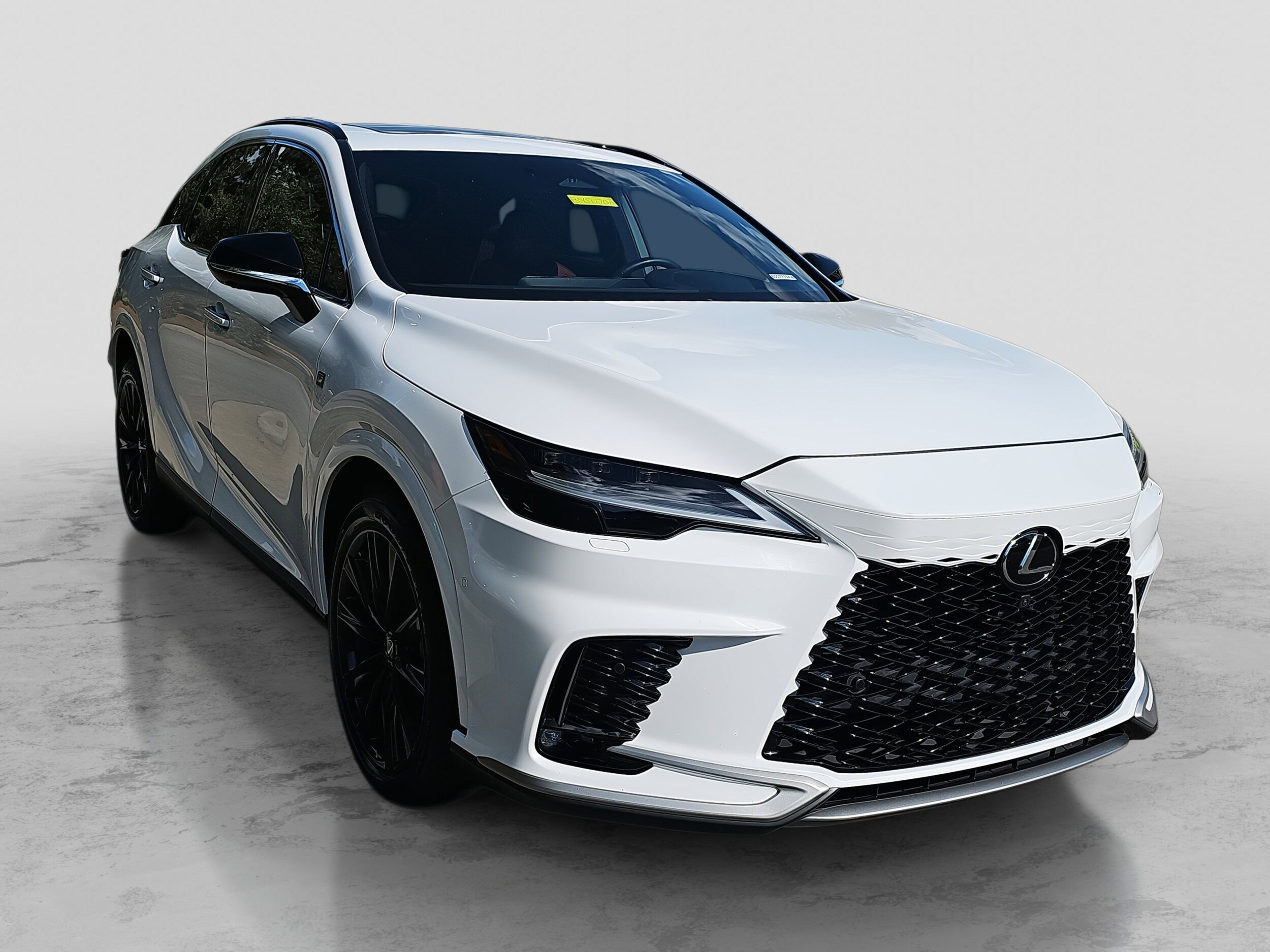 2024 Lexus RX 350 F SPORT Handling AWD photo 3