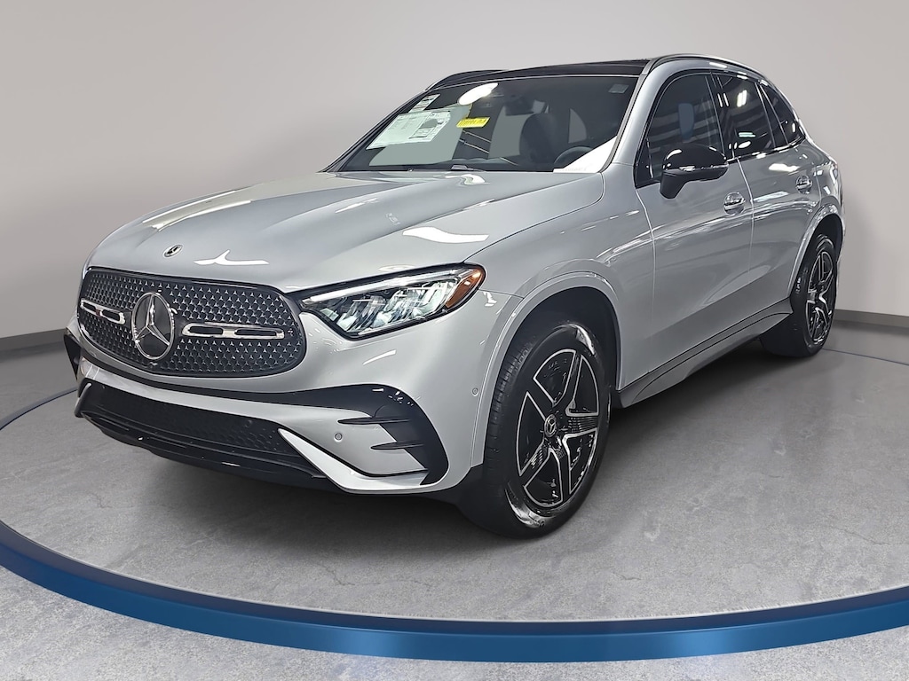 New 2026 Mercedes-Benz GLC 300 4MATIC SUV