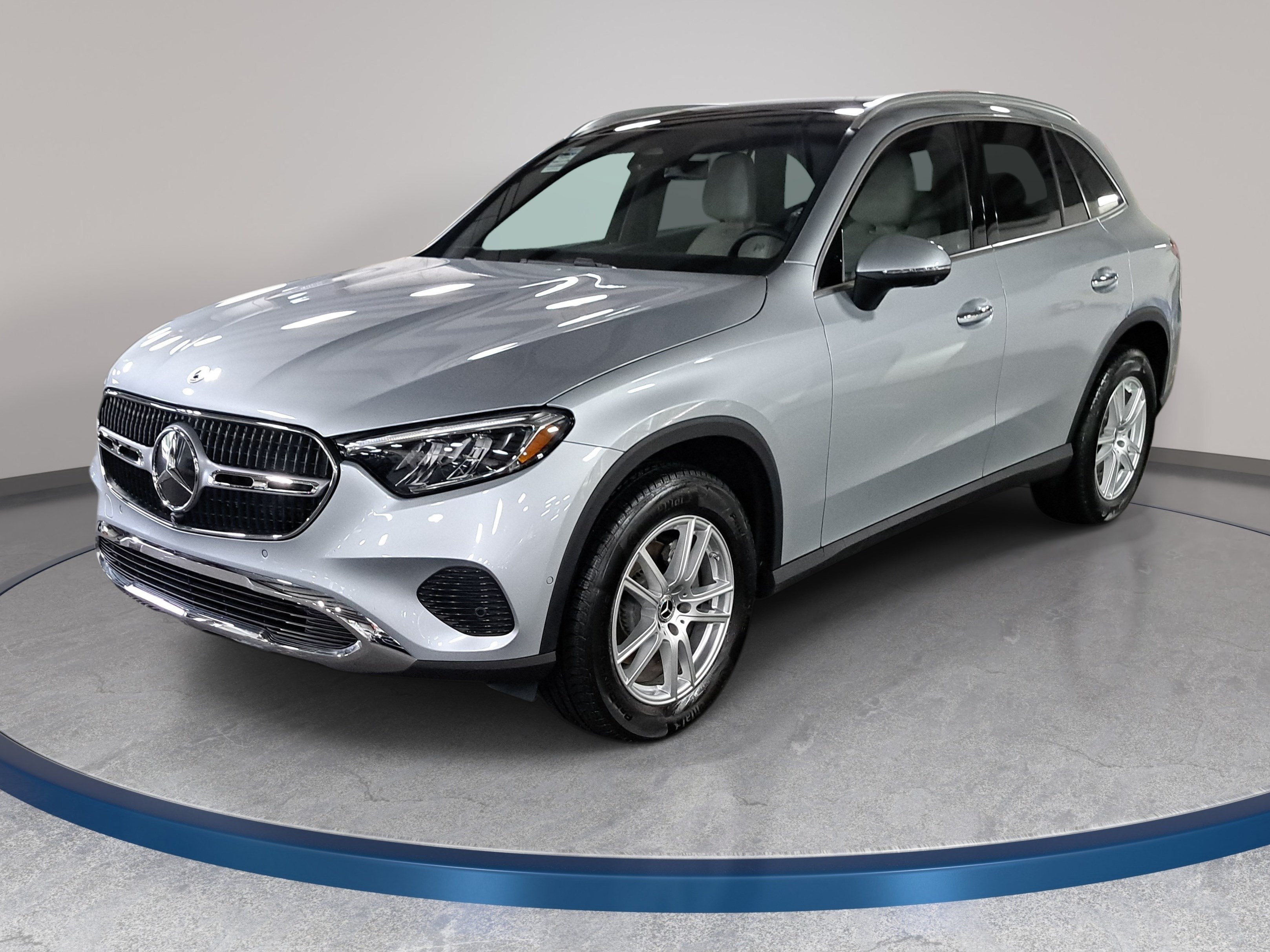 Certified 2026 Mercedes-Benz GLC 300 SUV