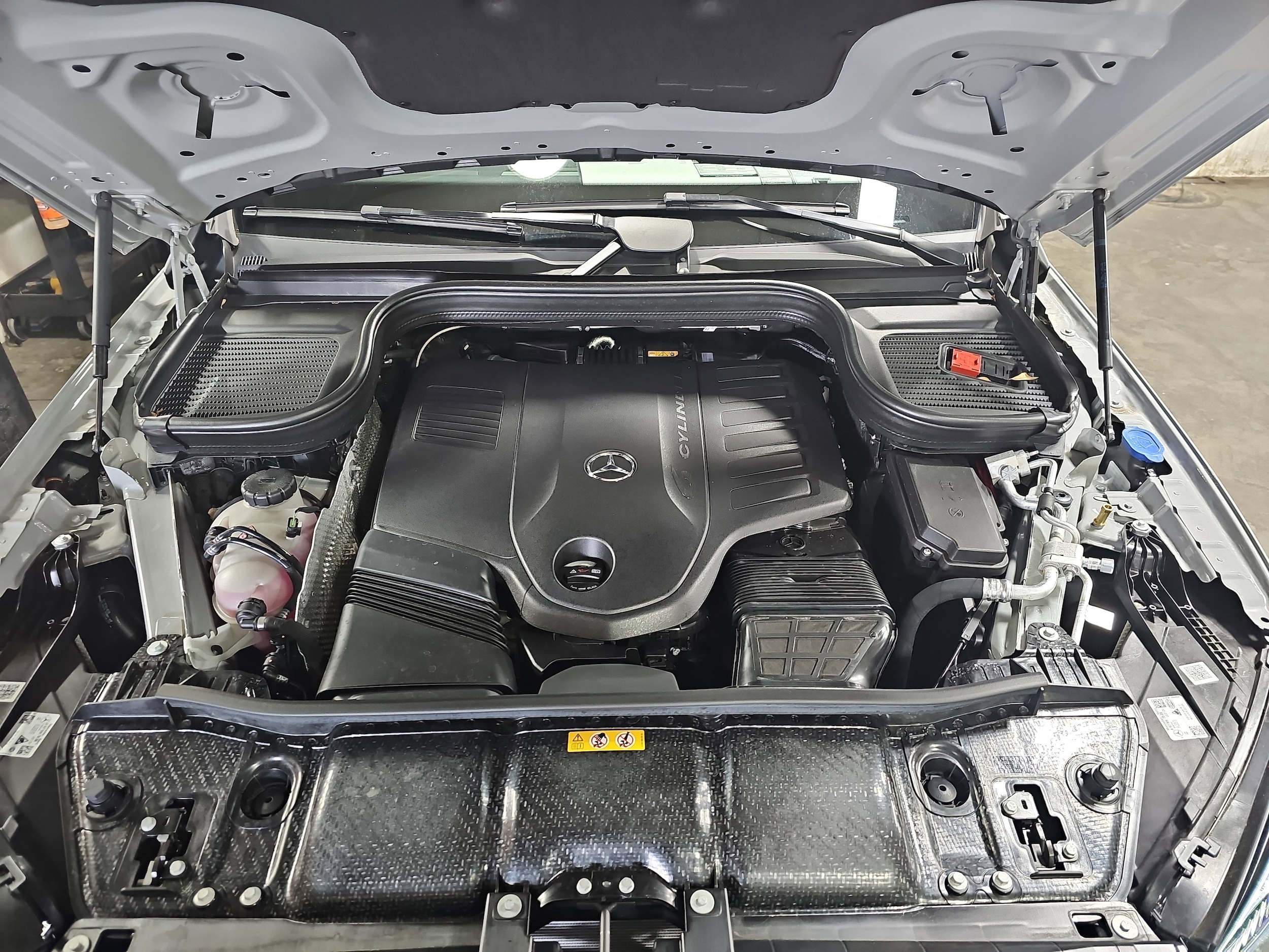 2025 Mercedes-Benz GLE GLE450 - Photo 31